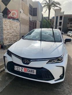 تۆیۆتا کۆرۆلا